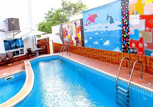Maxlot Hotel Accra Exterior photo