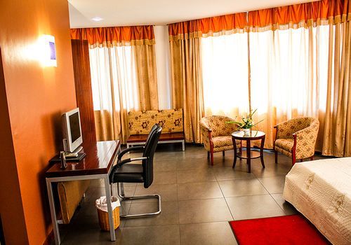 Maxlot Hotel Accra Exterior photo