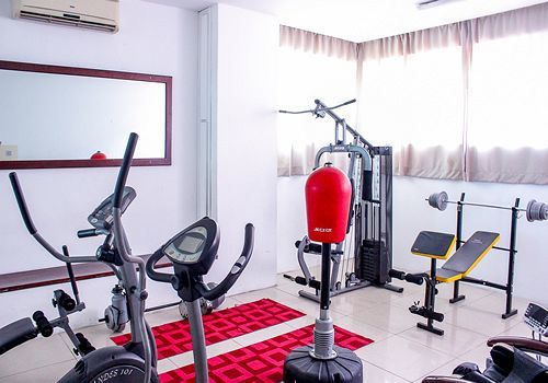 Maxlot Hotel Accra Exterior photo