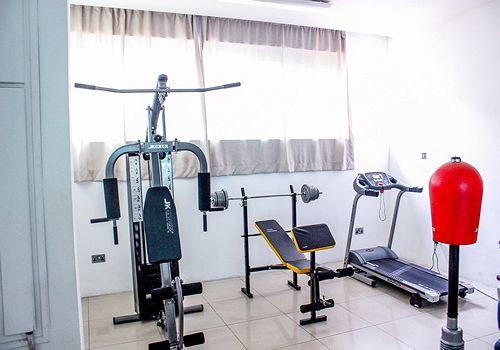 Maxlot Hotel Accra Exterior photo